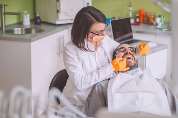 Best Cracked Tooth Emergency Dentist  in Port Monmouth, NJ